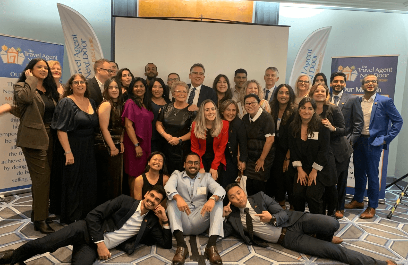 TTAND celebrates 1,689 advisors and projected $530 million in sales for 2025