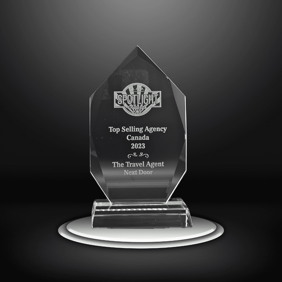 Top-Selling Canadian Agency