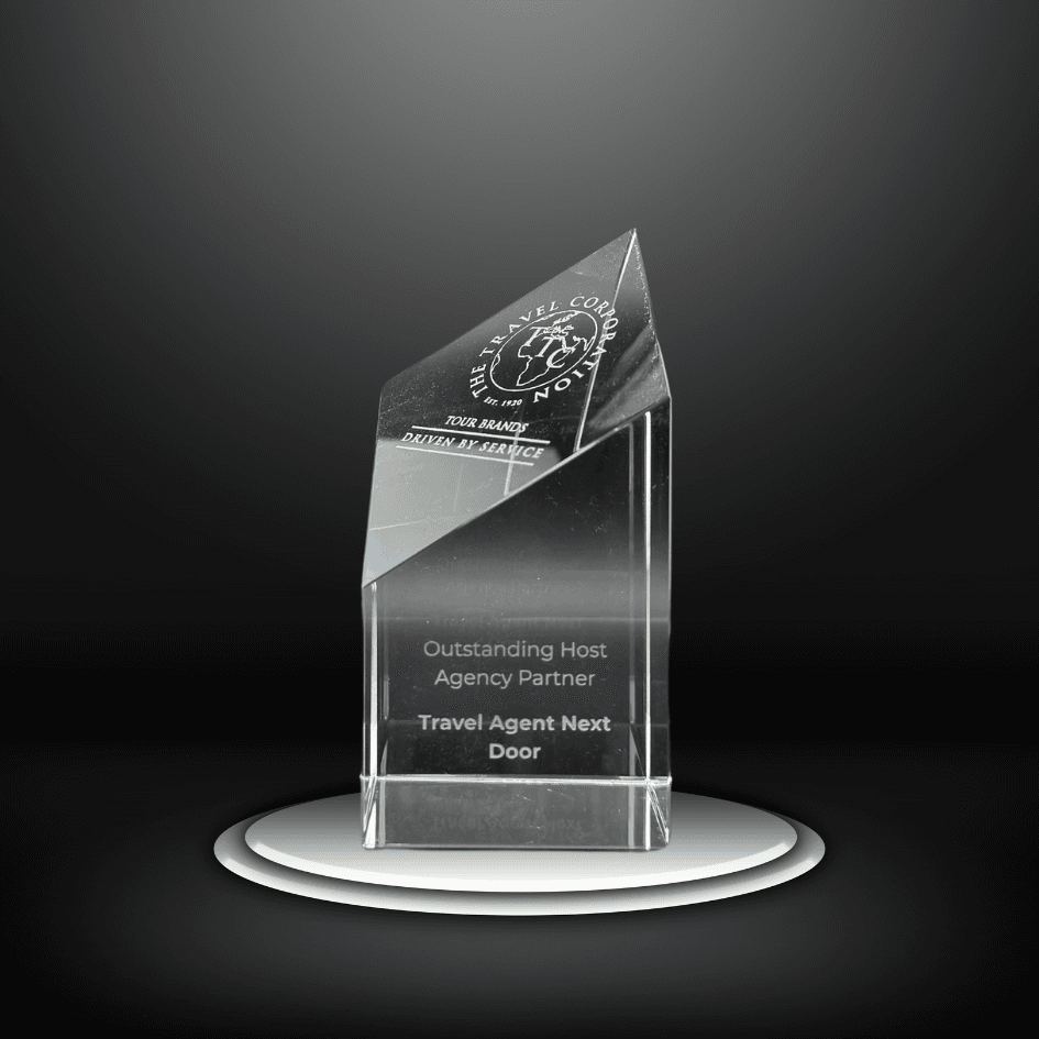 Outstanding Host Agency Partner