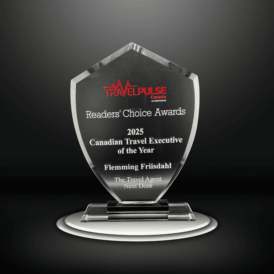 Canadian Travel Executive of the Year